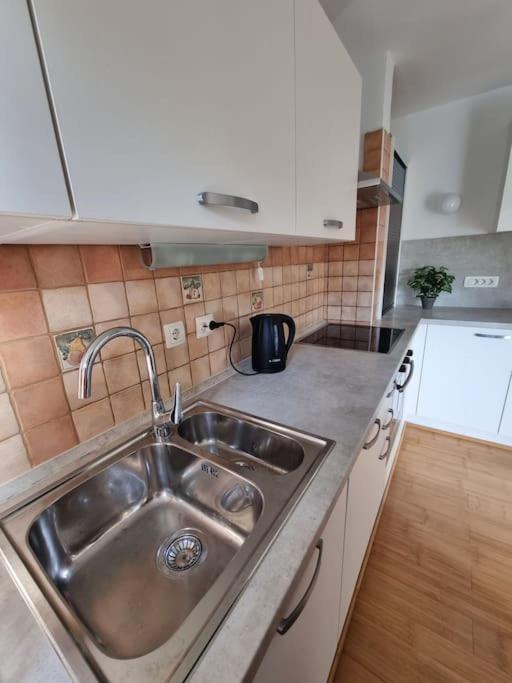 The Rowhouse Apartment Ljubljana - Free Parking Kültér fotó