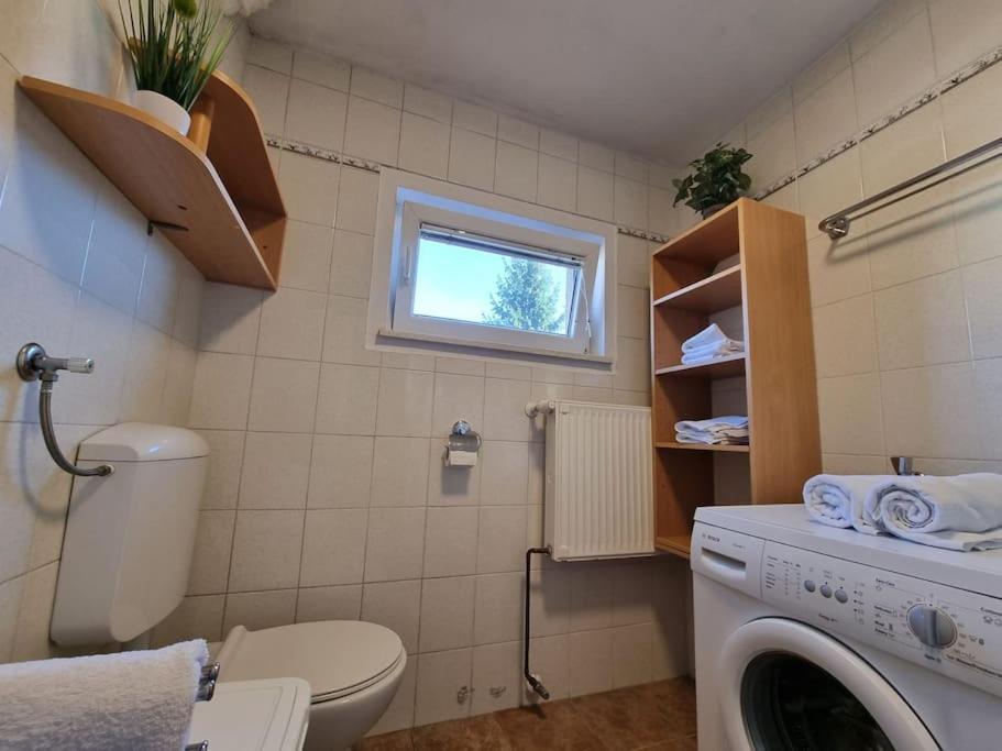 The Rowhouse Apartment Ljubljana - Free Parking Kültér fotó